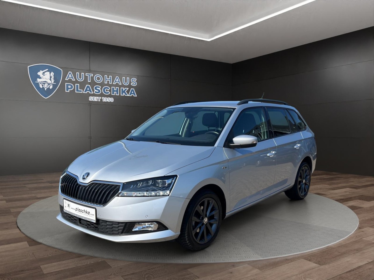 Skoda Fabia 1.0 TSI Combi Soleil