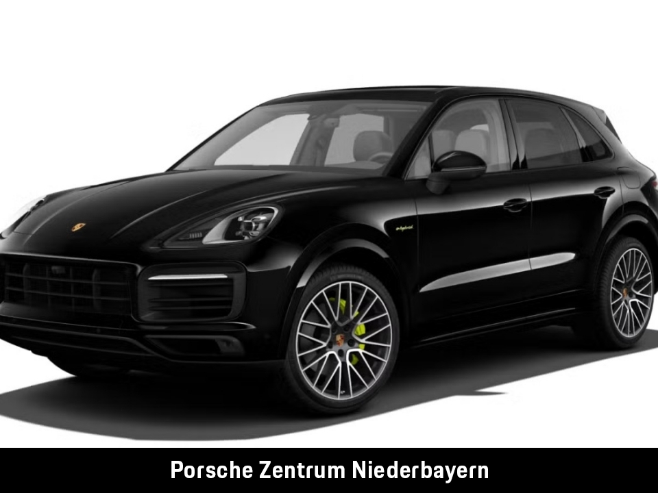 Porsche Cayenne E-Hybrid | 21-Zoll | Surround View |