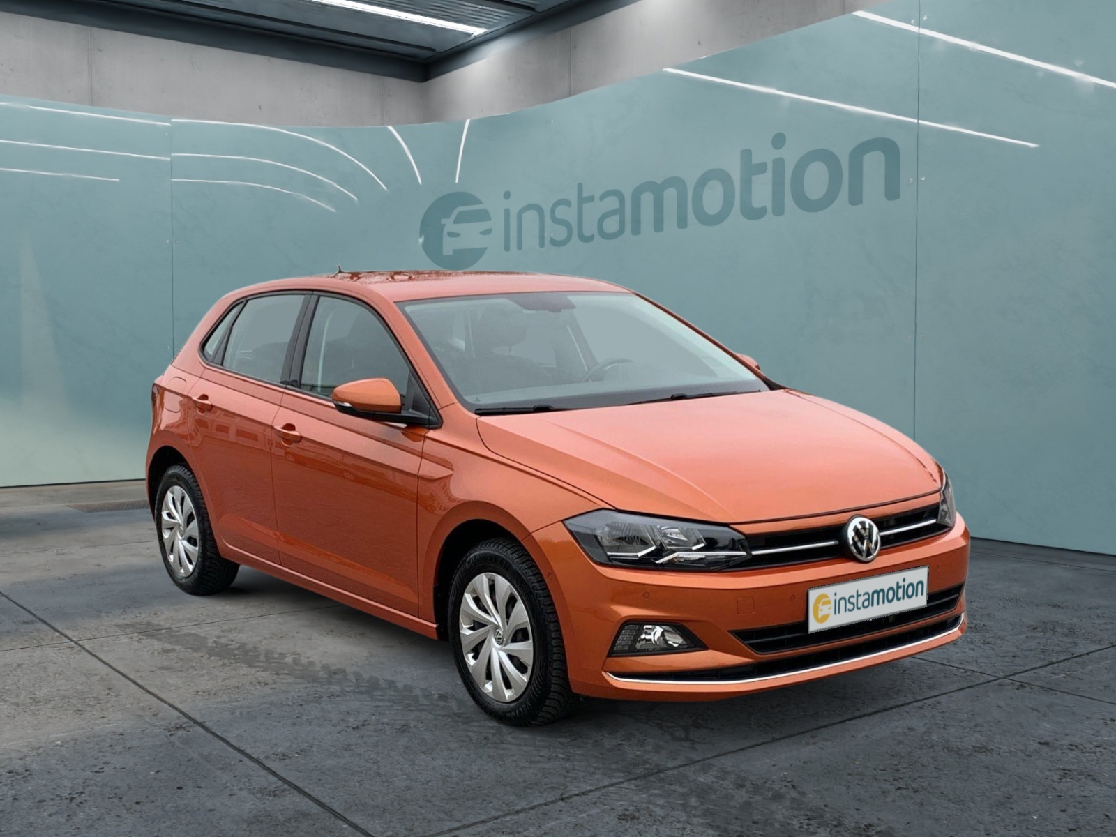 Volkswagen Polo 1.0 TSI VI Highline