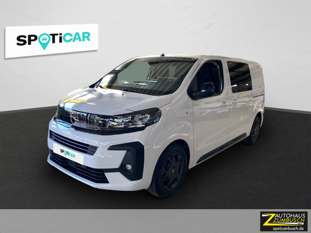 Vivaro M L2 Doka, Sitzh, Kamera, PDC, uvm.