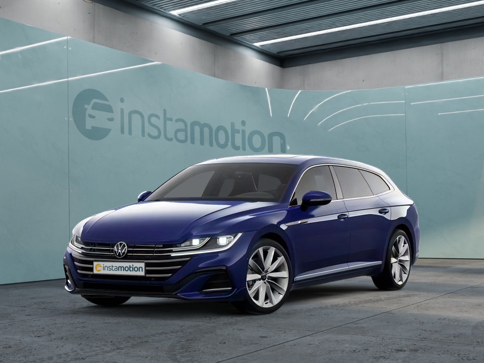 Volkswagen Arteon 1.4 TSI Shooting Brake eHybrid R-Line
