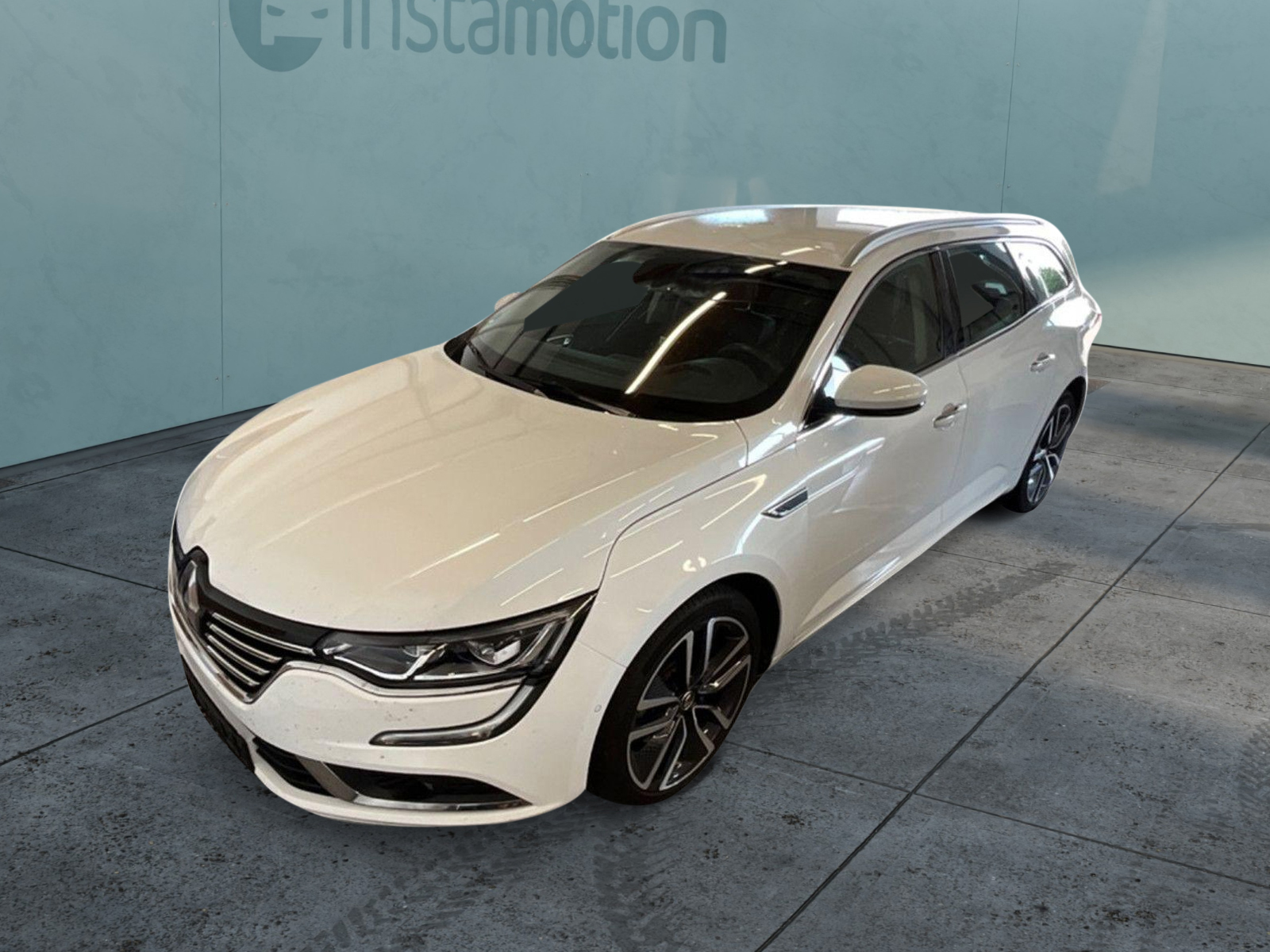 Renault Talisman Grandt TCe 225 Limited DeLuxe