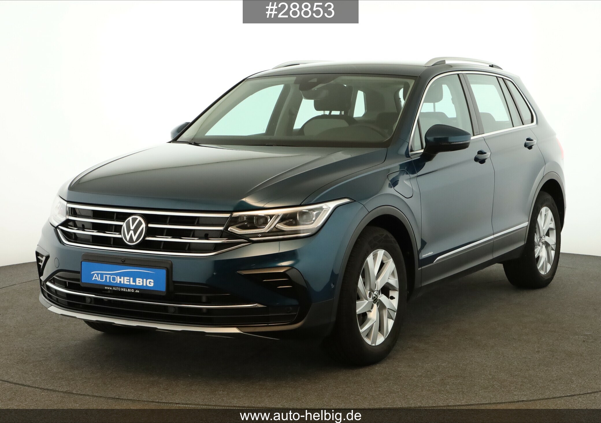 Tiguan 1.4 TSI Elegance eHybrid #AHK#IQ.Light#