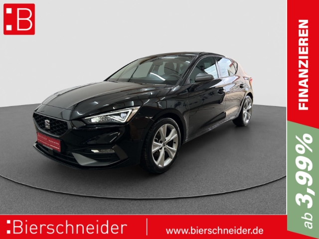 Seat Leon 1.5 TSI FR