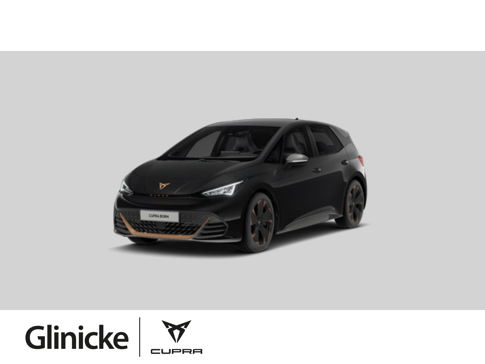 CUPRA Born Edition Dynamic h