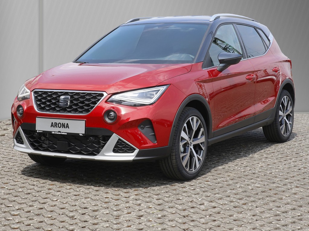 Arona Xperience 1.0TSI 85kW/116PS 7-Gang-DSG KAB