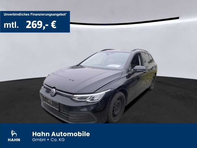 Golf VIII Variant 2.0TDI Life Navi App-Connect ACC LED DAB+