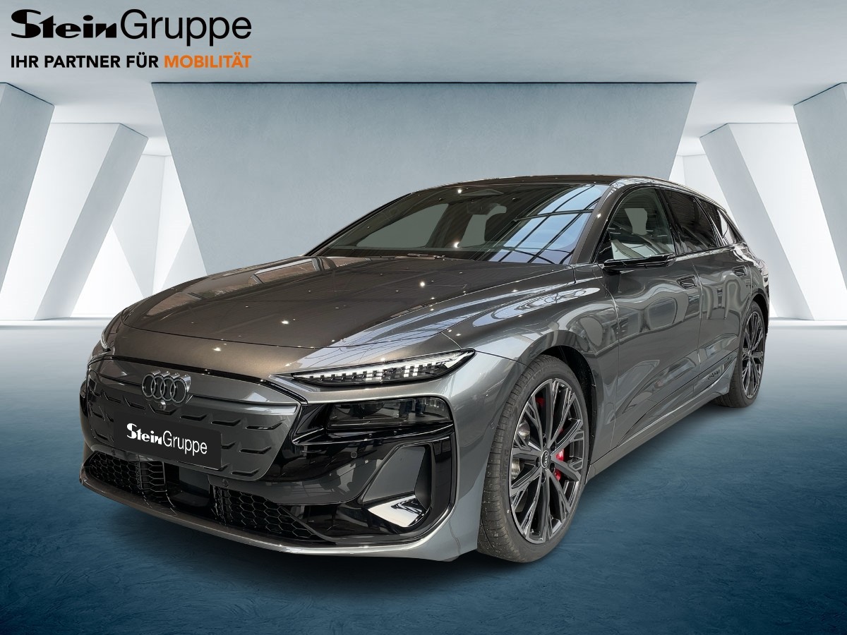 S6 Avant e-tron 370 kW