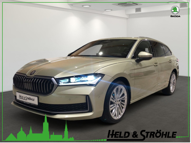 Skoda Superb 2.0 TDI Combi
