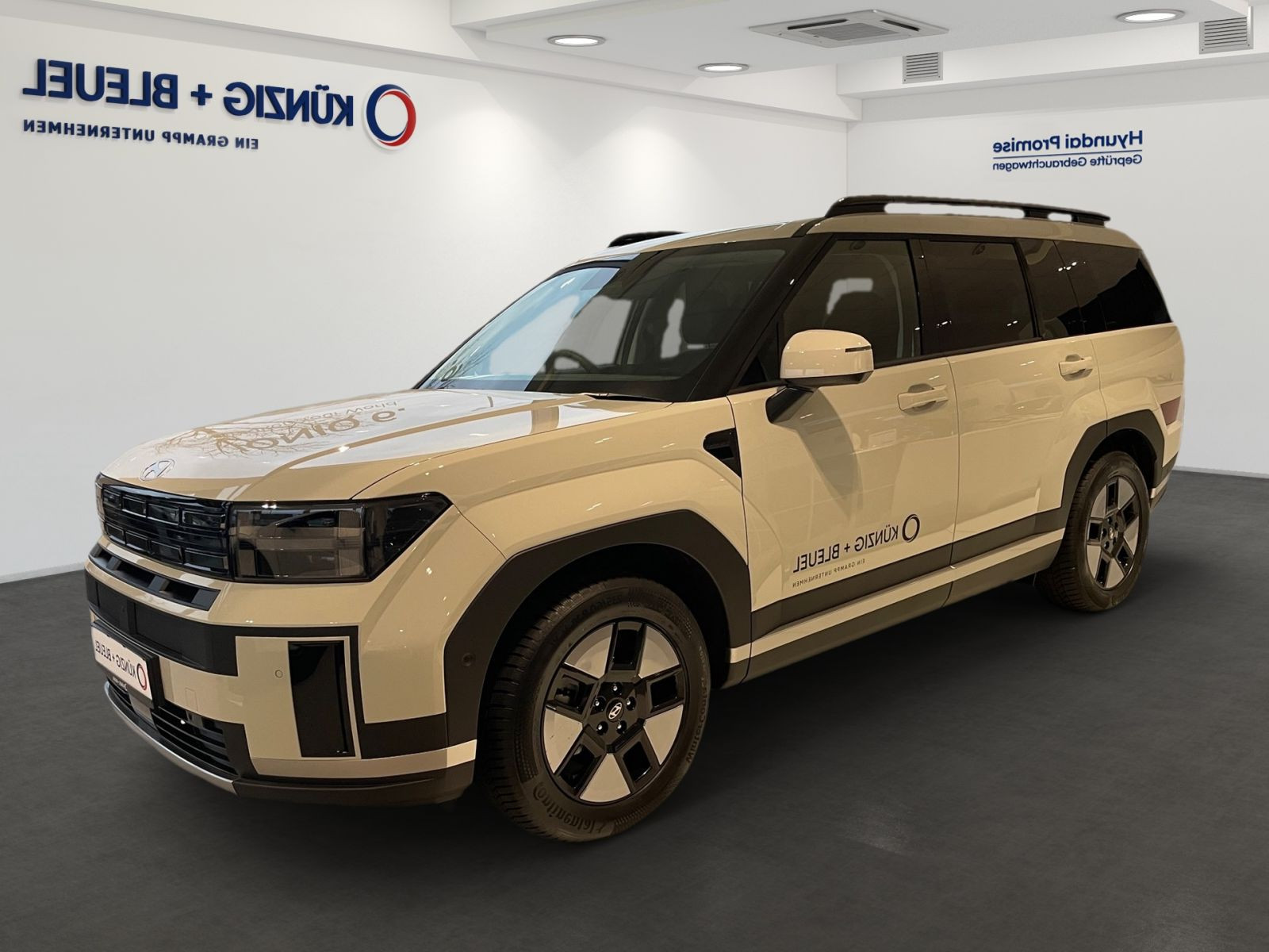 SANTA FE 1.6 T-GDI 4WD*Nav*BOSE*4xSHZ*360°Kam*ACC