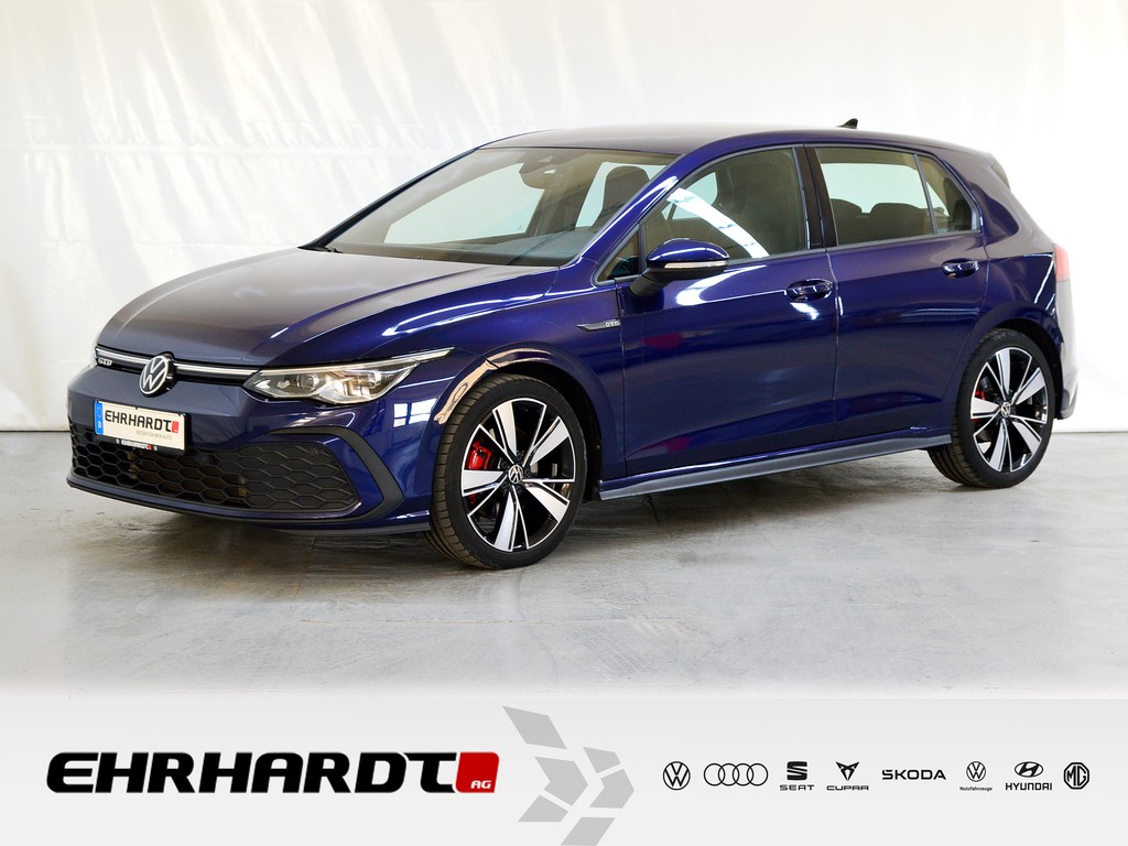 Golf VIII 2.0 TDI DSG GTD AHK*PANO*STHZG*IQ-LIGHT*NAV*SHZ*ACC*PARKLENK*KAMERA*TOTW*VIRTUAL*18"