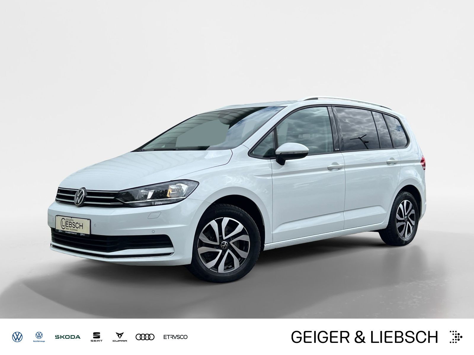 Volkswagen Touran 1.5 TSI ACTIVE DIGITAL