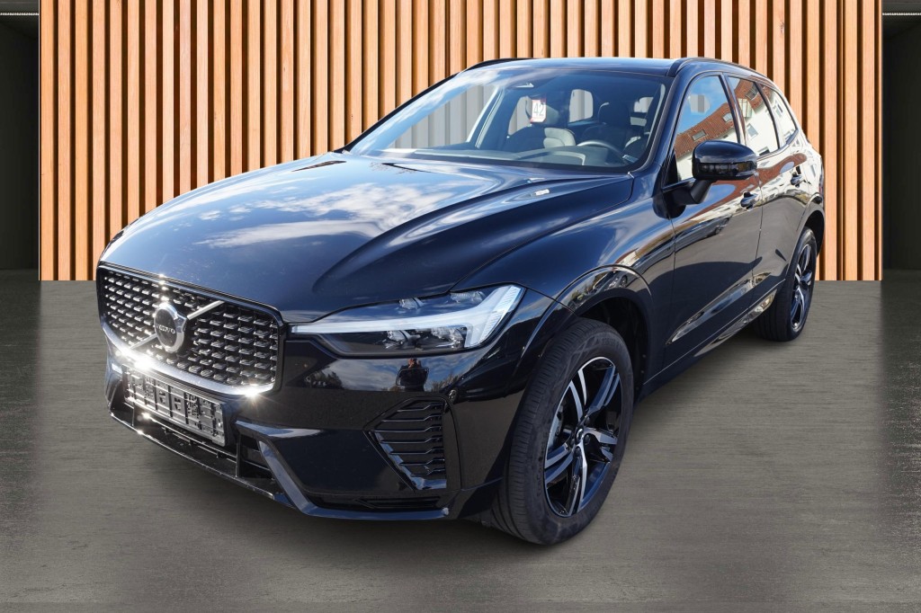 Volvo XC60 2.0 B4 D R Design