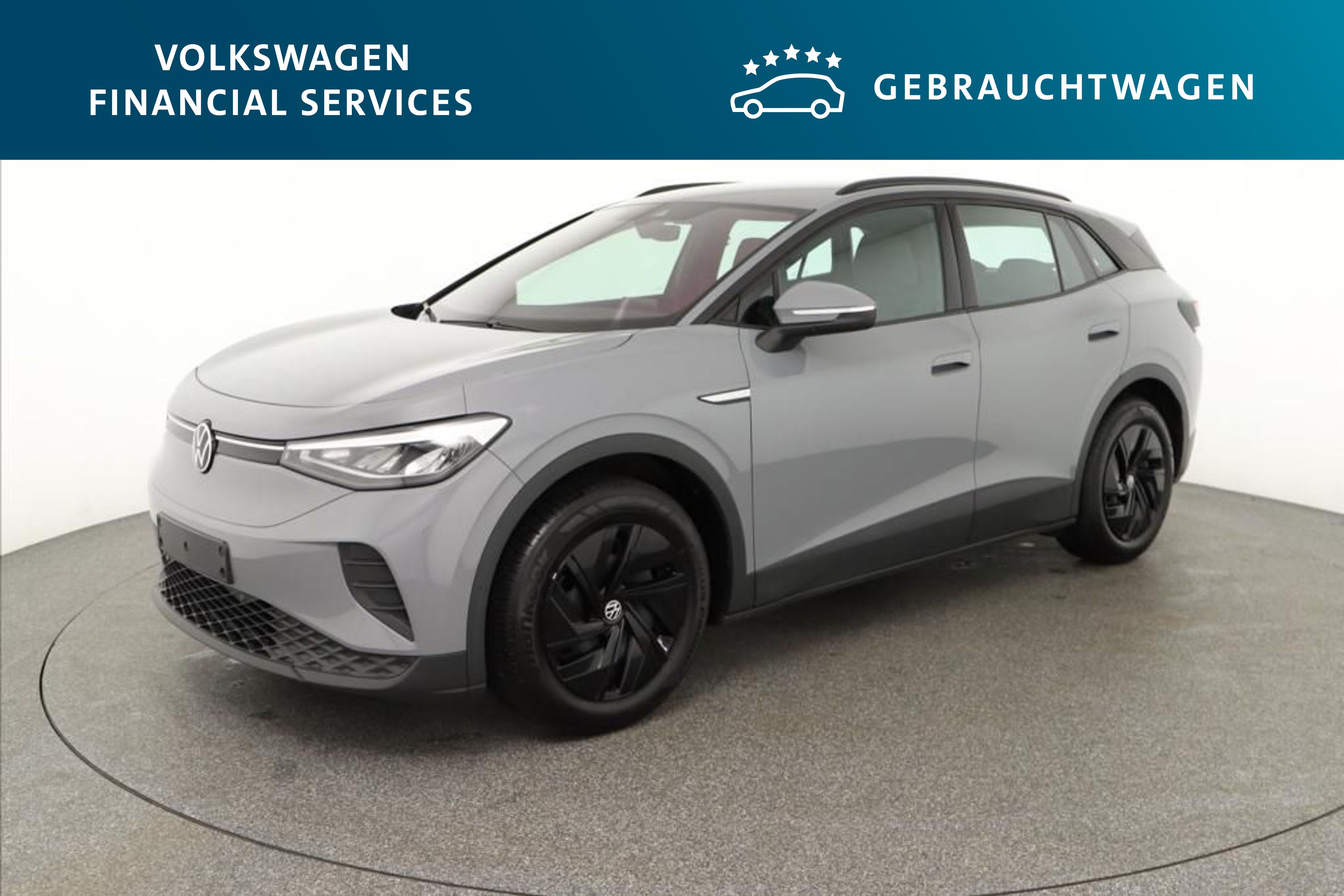 ID.4 Pure 109kW 1-Gang Automatik 4 Türen