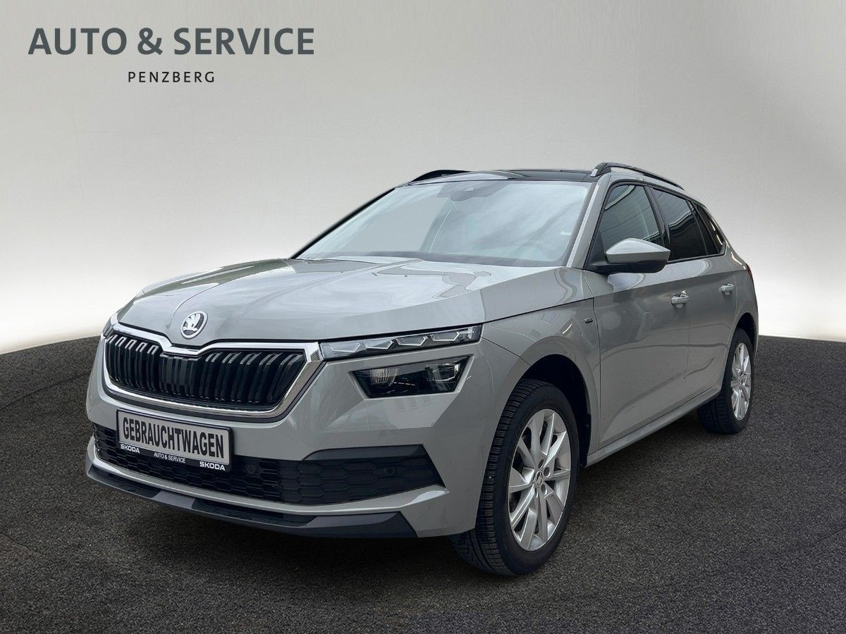Kamiq 1.0 TSI CLEVER OPF
