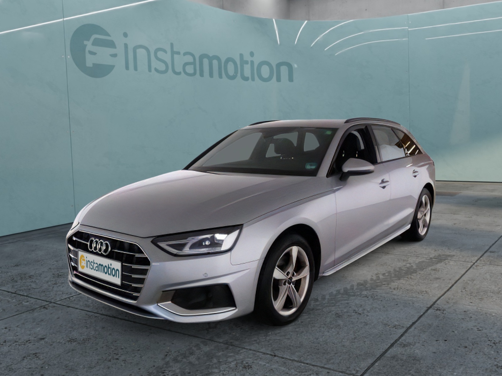 Audi A4 Avant 35 TFSI advanced