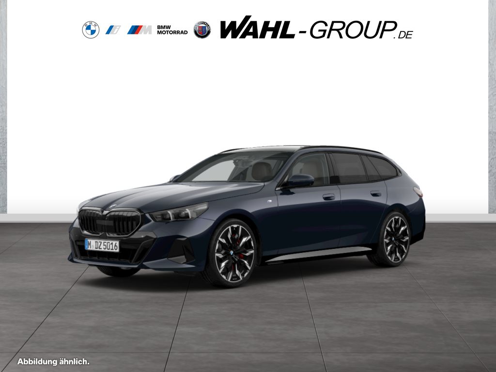 540d xDrive Touring M Sport Pro Panorama Standhzg IconicGlow