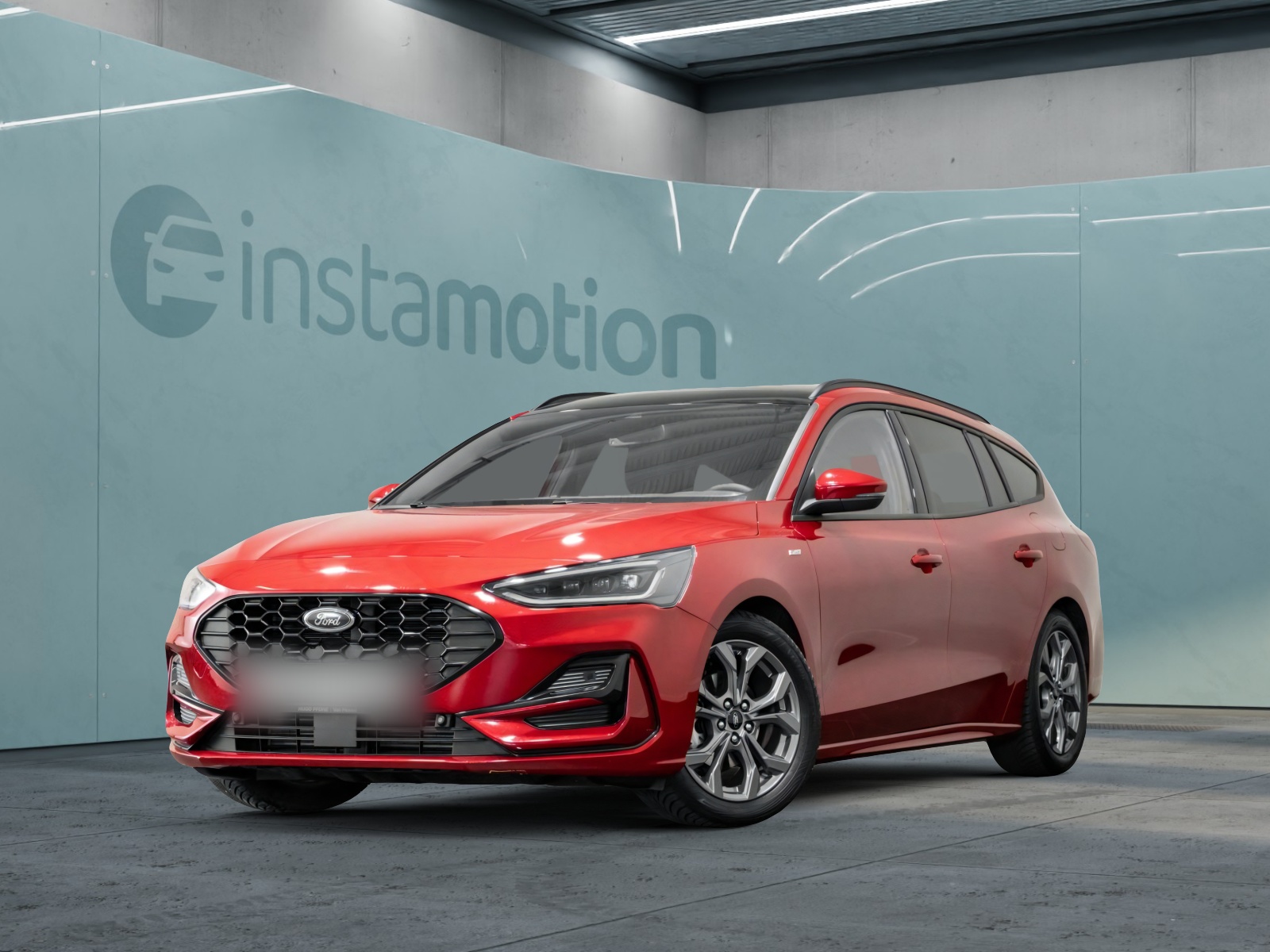Focus ST-Line Turnier Aut. AHK Pano-Da. LED-Matrix WI-PKT