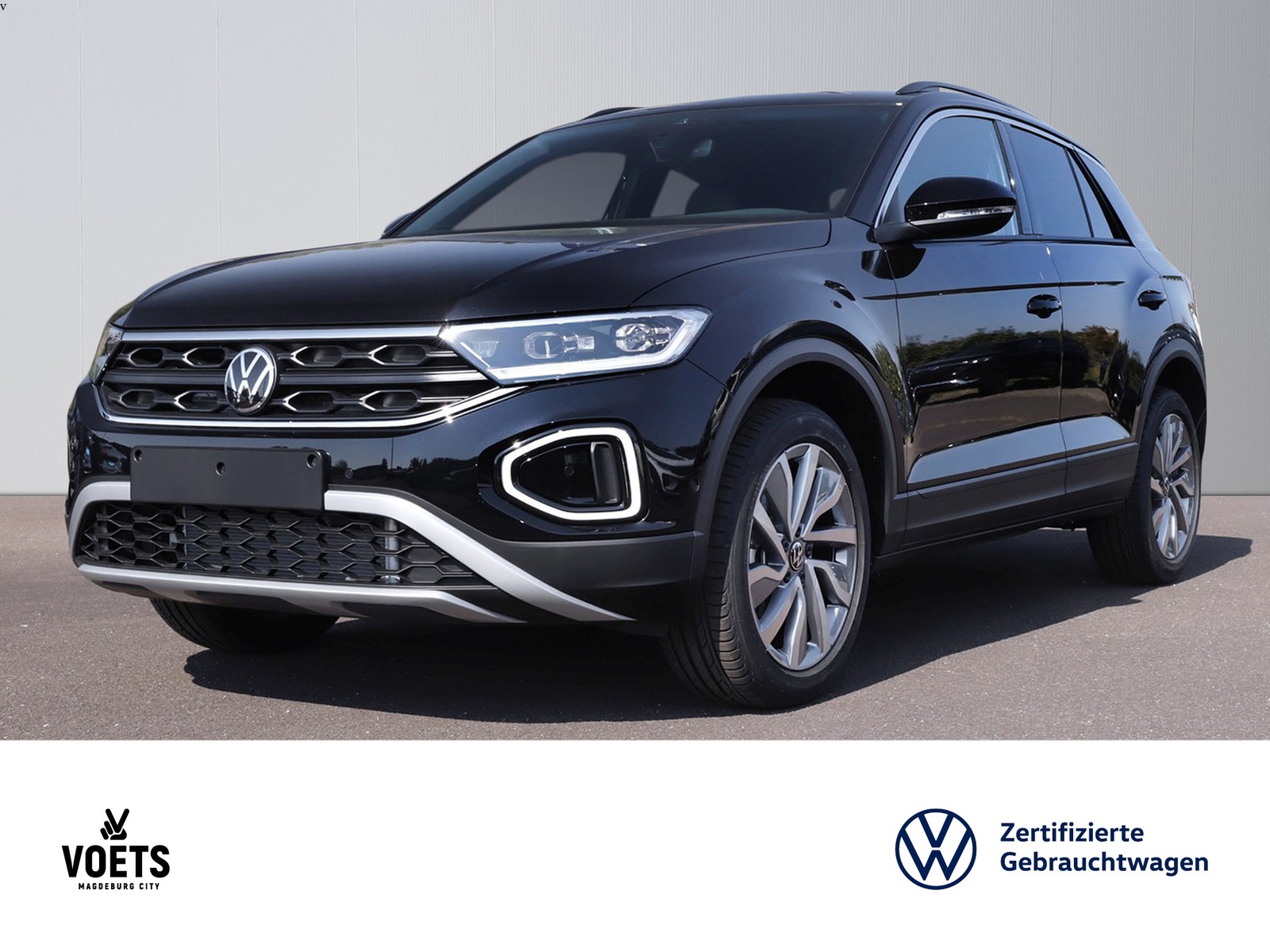 T-Roc 1.5 TSI Life UPE: 42.365,00,-