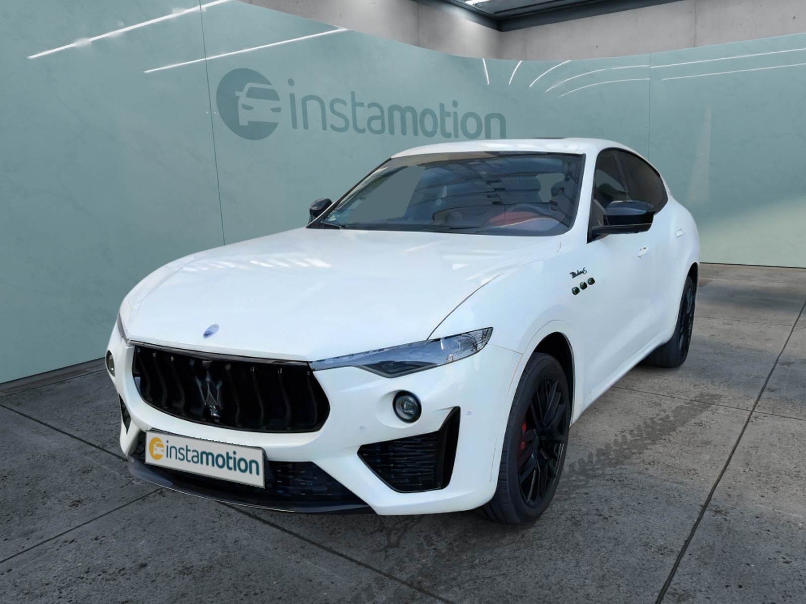 Levante SQ4 V6 GranSport Modelljahr 2021 Rosso