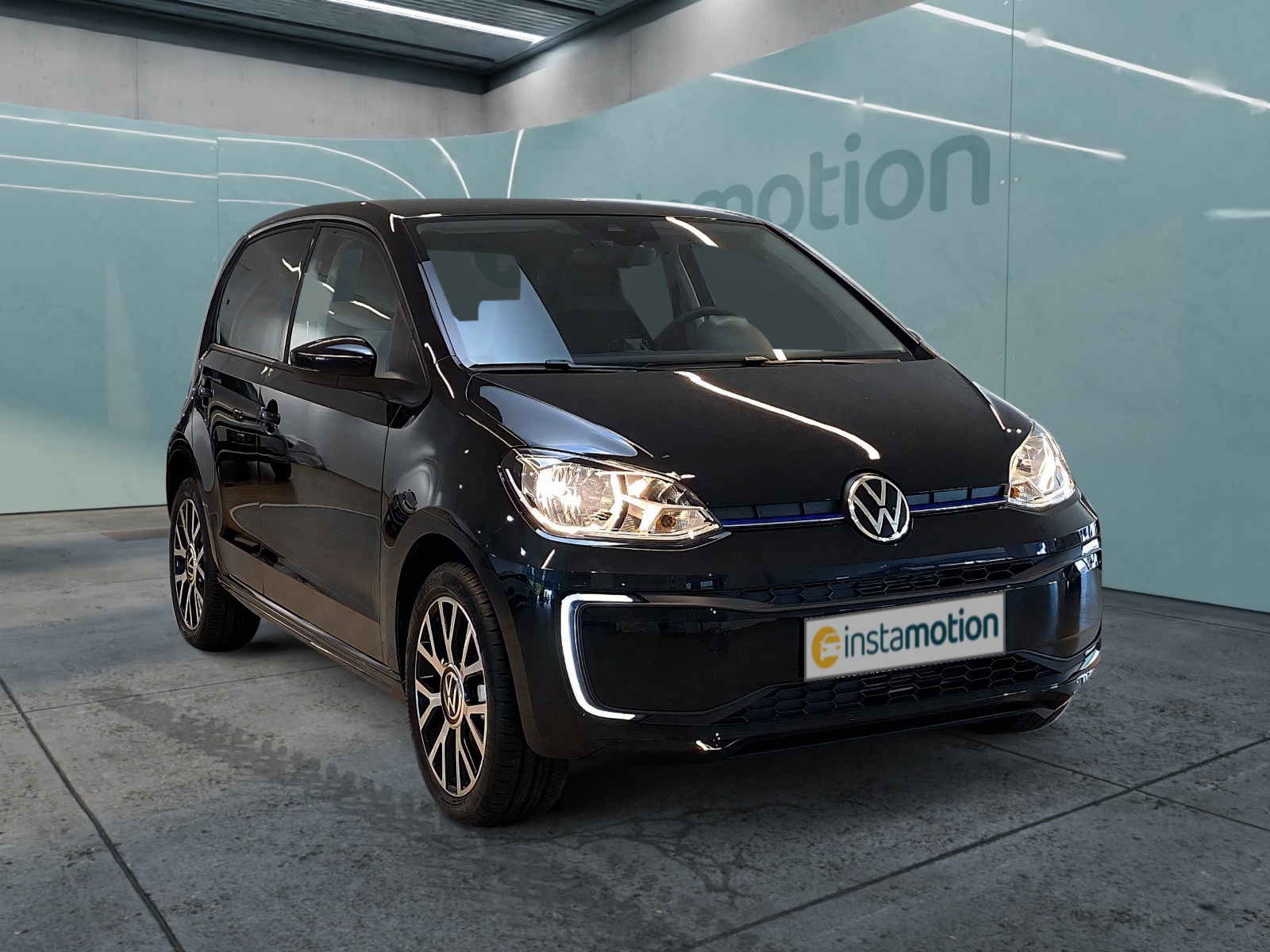 Volkswagen up e-up kWh Auto e-up Edition