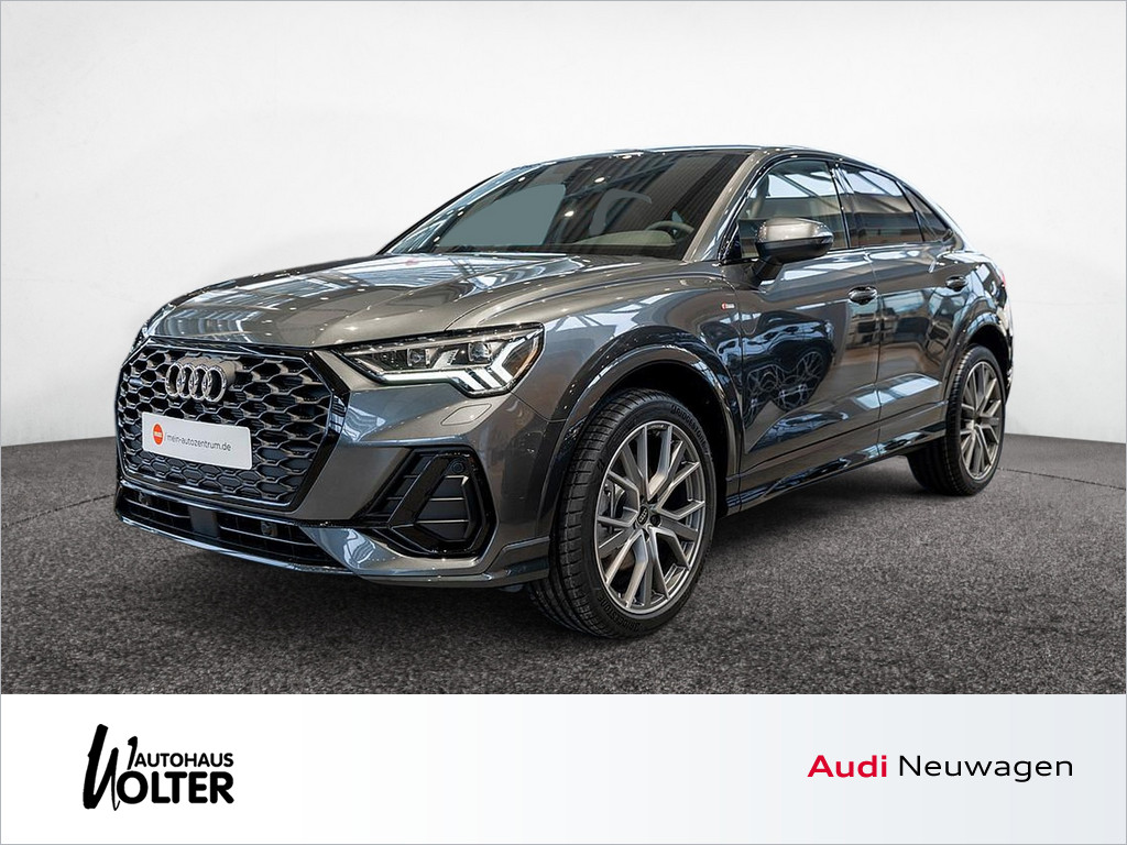 Q3 Sportback S line 40 TDI quattro