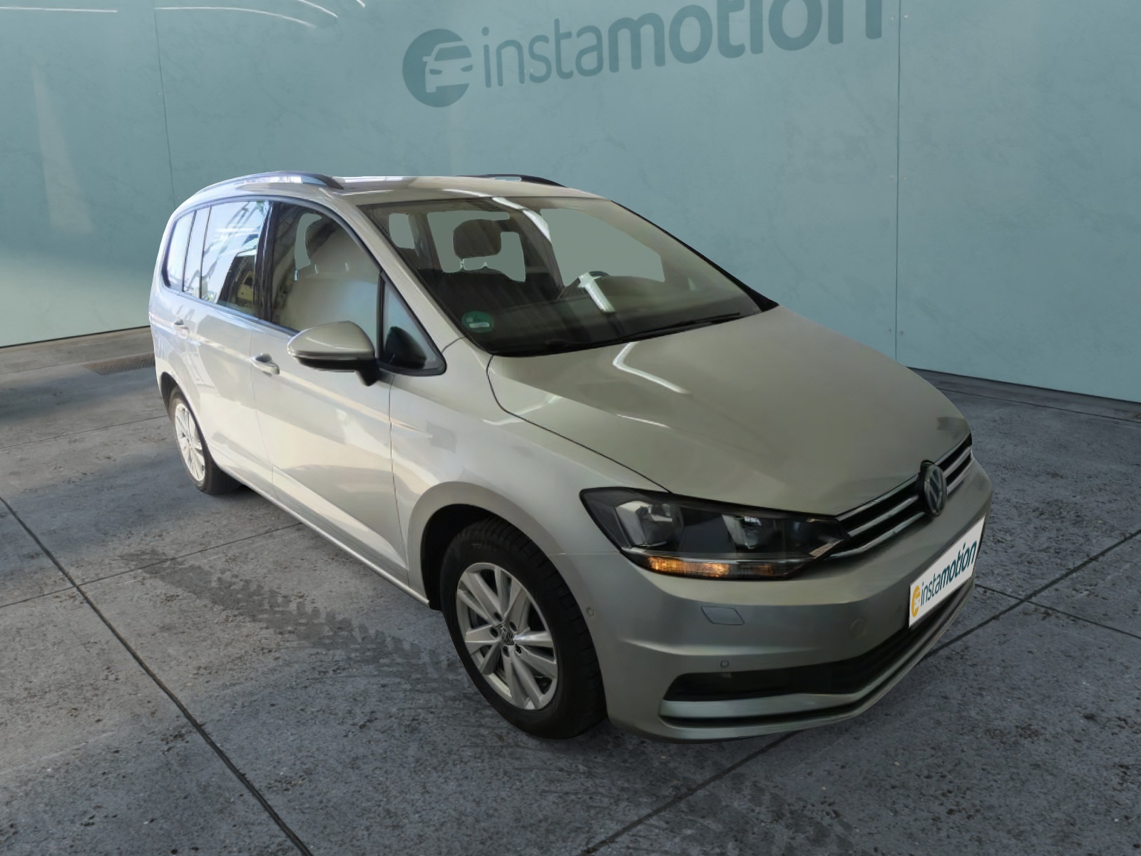 Volkswagen Touran 1.5 TSI Comfortline OPF