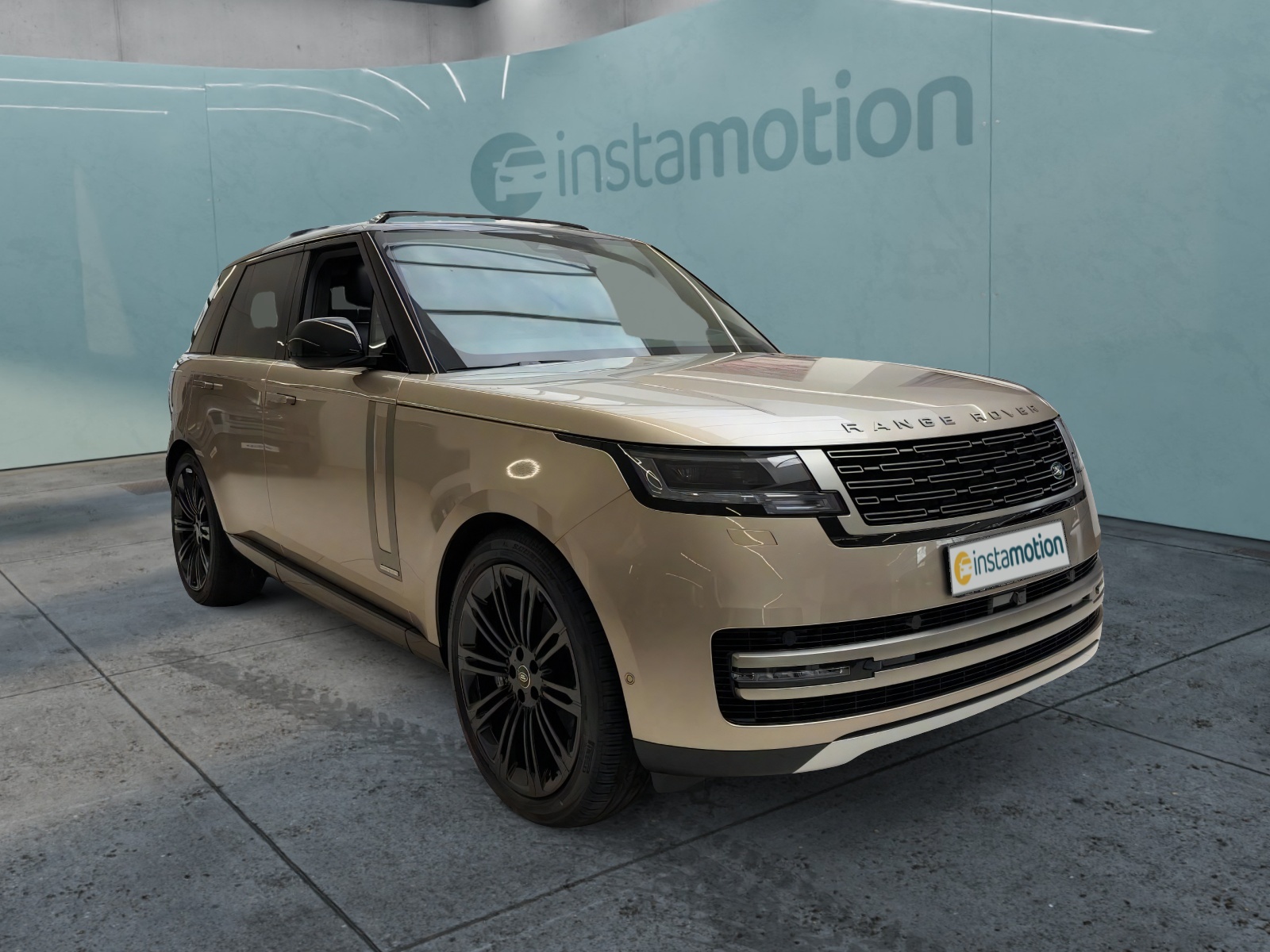 Land Rover Range Rover P530 Autobiography Multimedia
