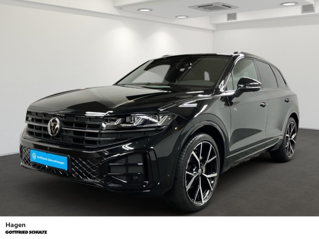 Touareg 3.0 TDI 4M tiptr. IQ.Light NAV AHK STANDHZ R-Line