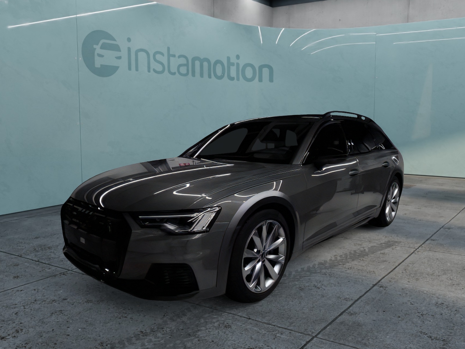 Audi A6 Allroad 40 TDI
