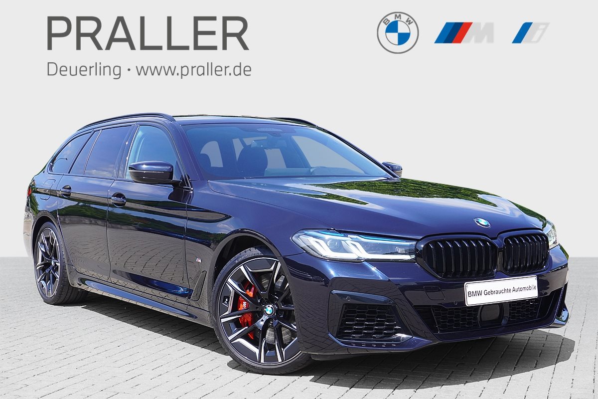 540i xDrive Touring M Sport HeadUp Laserlicht AHK ACC 20 Alu Kamera eSitze Sportsitze