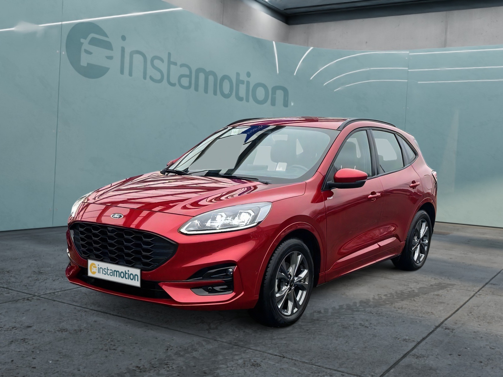 Ford Kuga 2.0 EcoBlue ST-LINE
