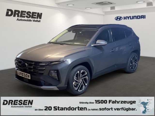 TUCSON 1.6 Prime 48V Mild-Hybrid/Panorama/Assistenz-Paket/Navi