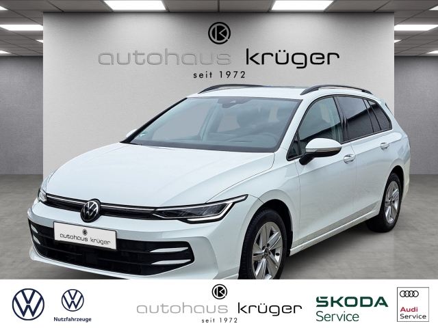 Golf Variant 8 1.5 eTSI DSG Life Mildhybrid LED
