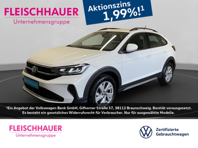 Volkswagen Taigo 1.0 Life Digitales Vorb