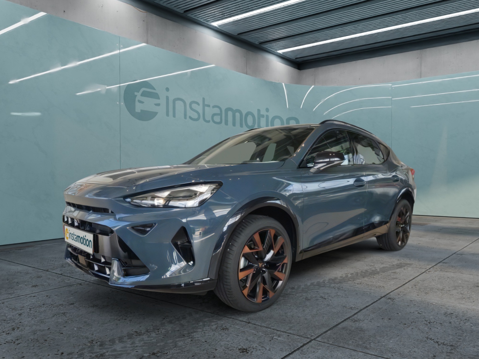 CUPRA Formentor 1.5 TSI 5-J EL HECKKL