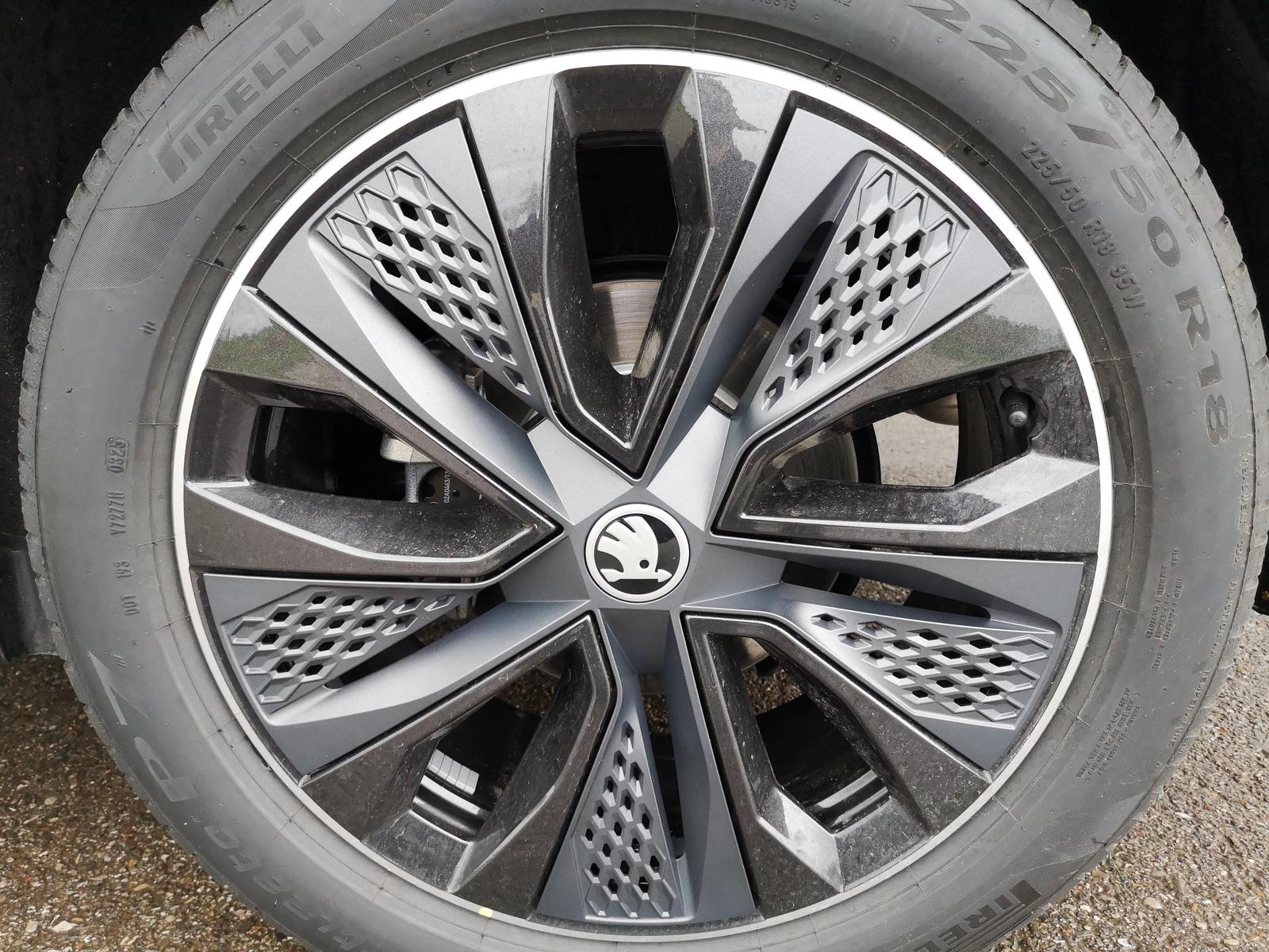 Skoda Karoq 2.0 TDI Sportline