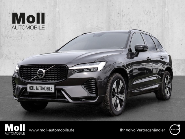 Volvo XC60 Plus Dark Recharge Plug-In Hybrid AWD T8 Twin Engine EU6d digitales