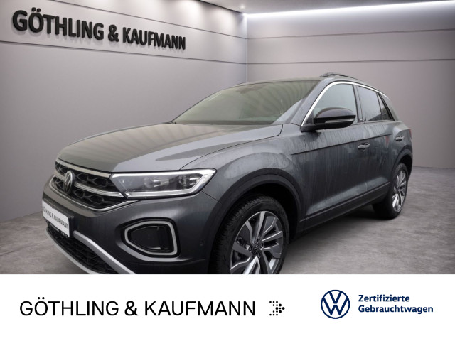 T-Roc 1.5 TSI Move DSG*Matrix*Kamera*AHK*Navi*18Zoll*