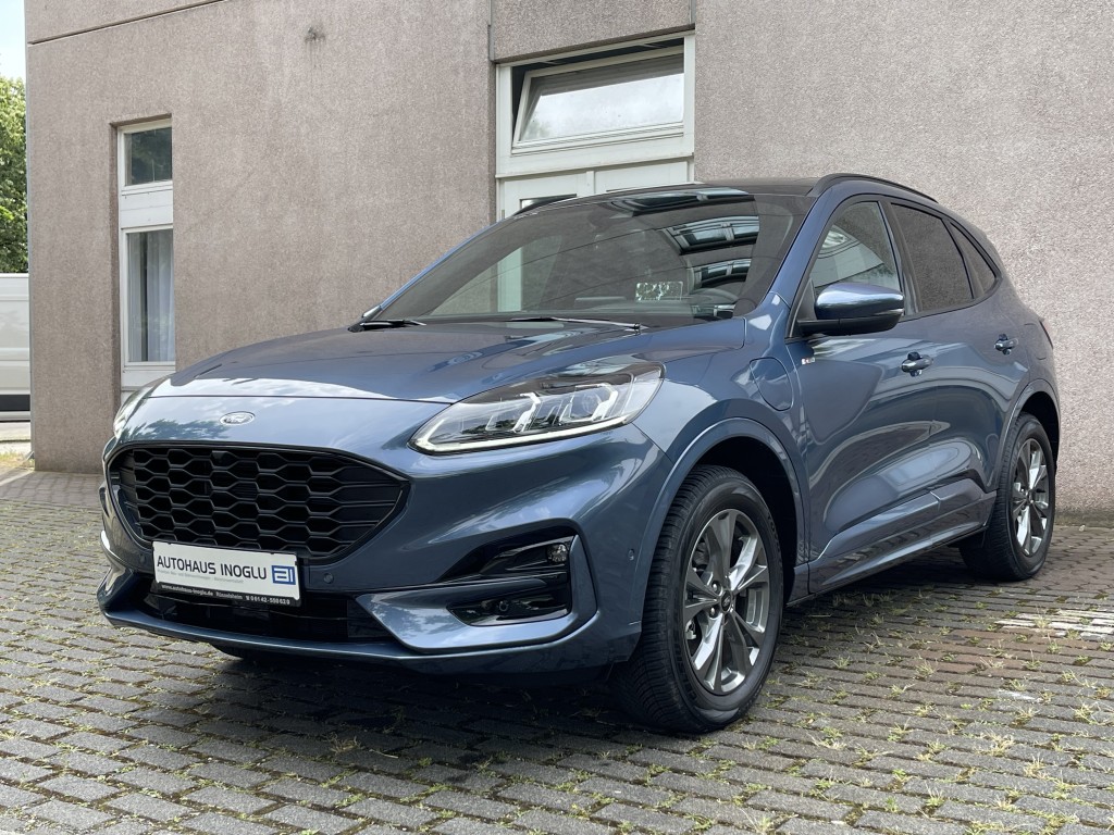 Ford Kuga 2.5 ST-Line RKam
