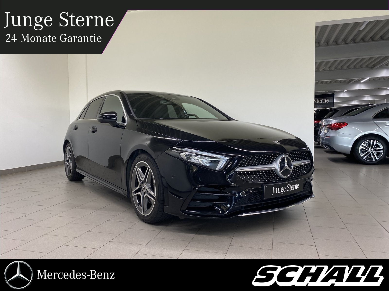 Mercedes-Benz A 180 AMG LINE PREMIUM AMG SPUR