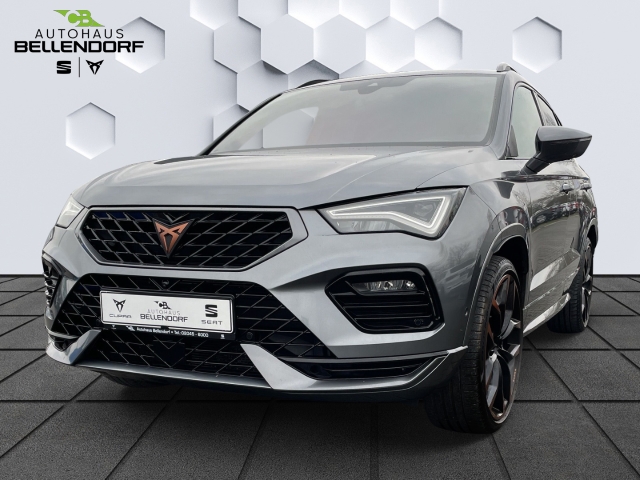 Ateca 4Drive 2.0 TSI DSG AHK Navi digitales Cockpit Memory