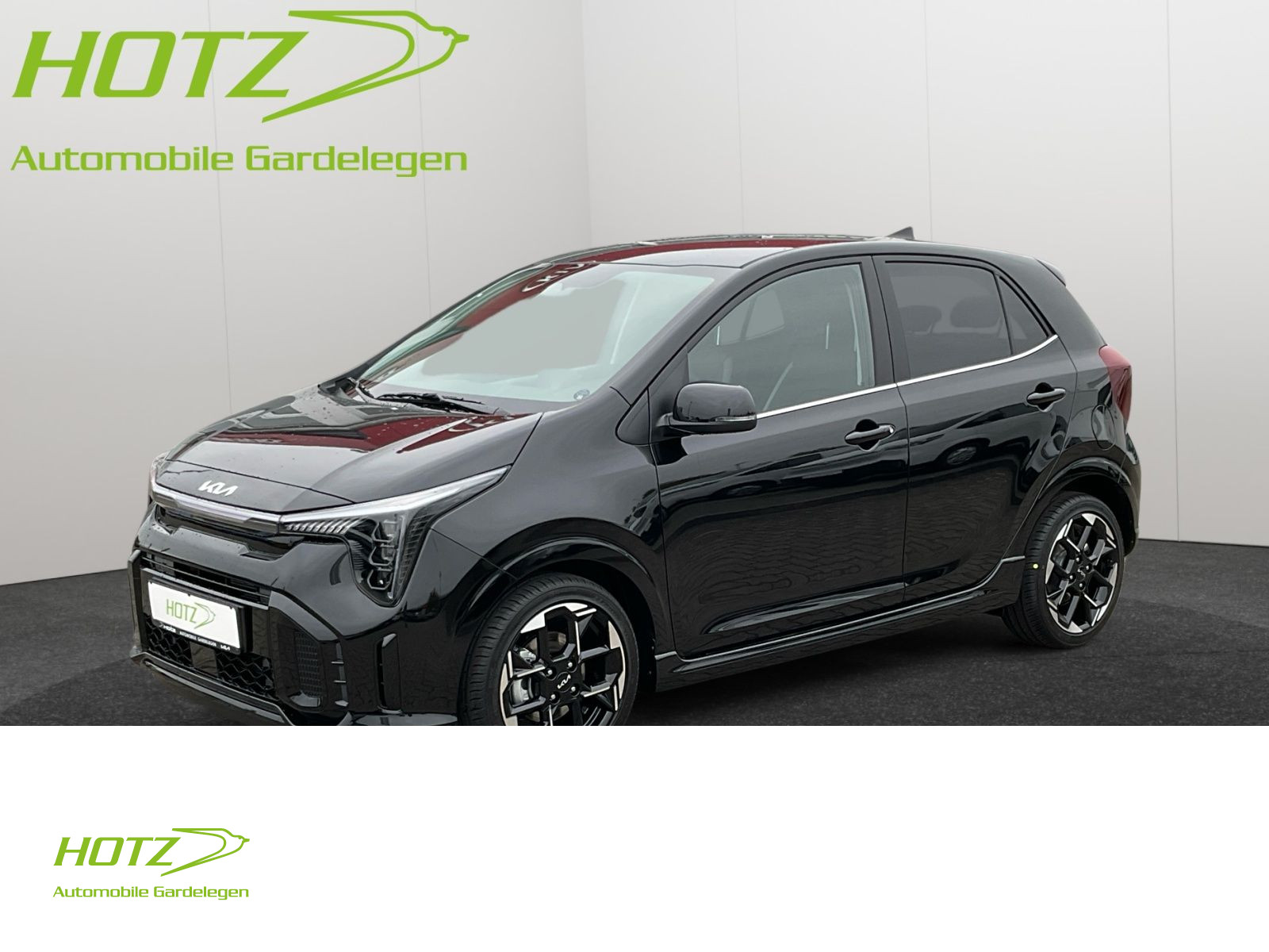 Kia Picanto 1.2 PE MT GT-Line