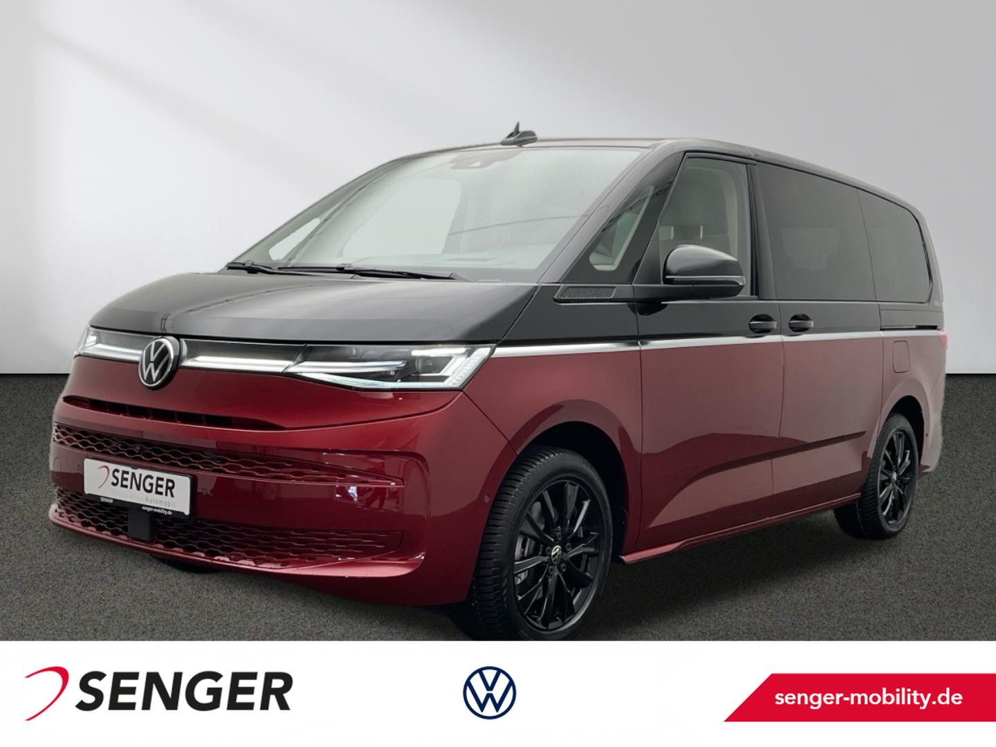 T6.1 Multivan 1,5 l eHybrid 4M Panorama Navi LED