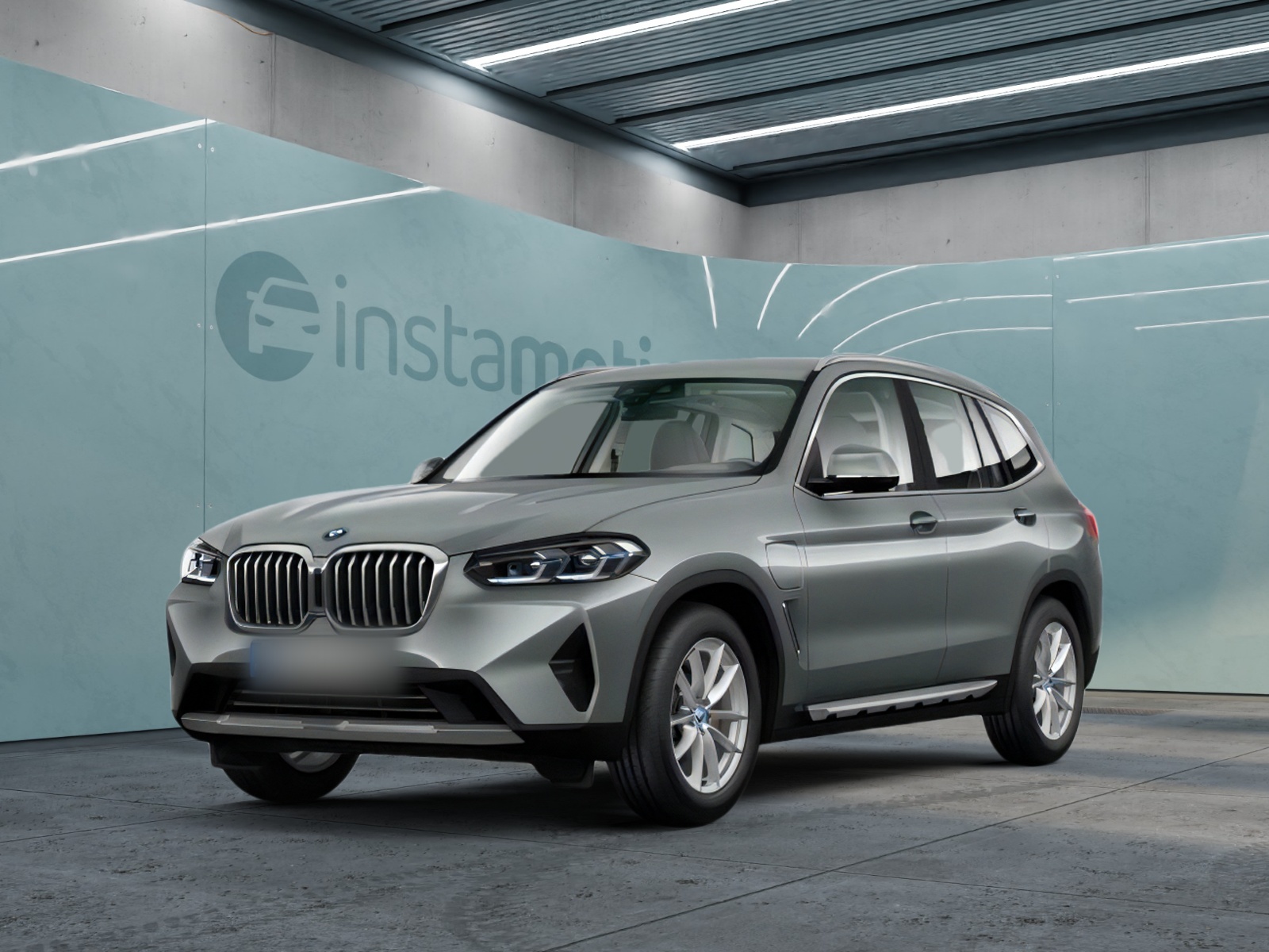 X3 xDrive30e Laserlicht HeadUp Parkasssystem