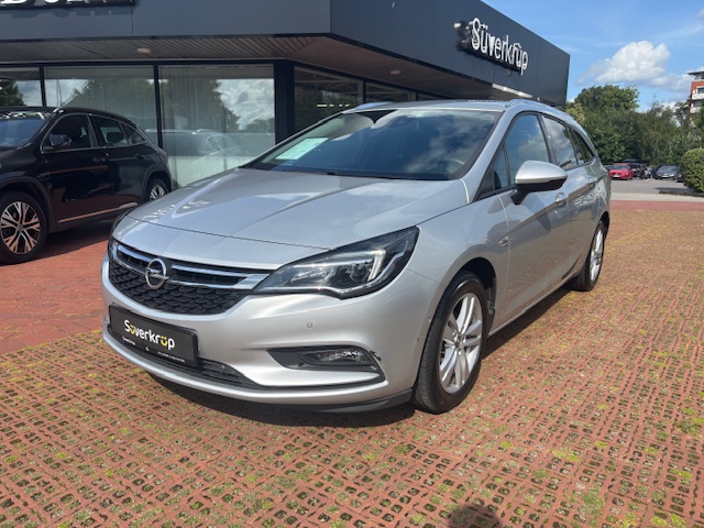 Astra K Sports Tourer 1.4 Turbo Active KAMERA