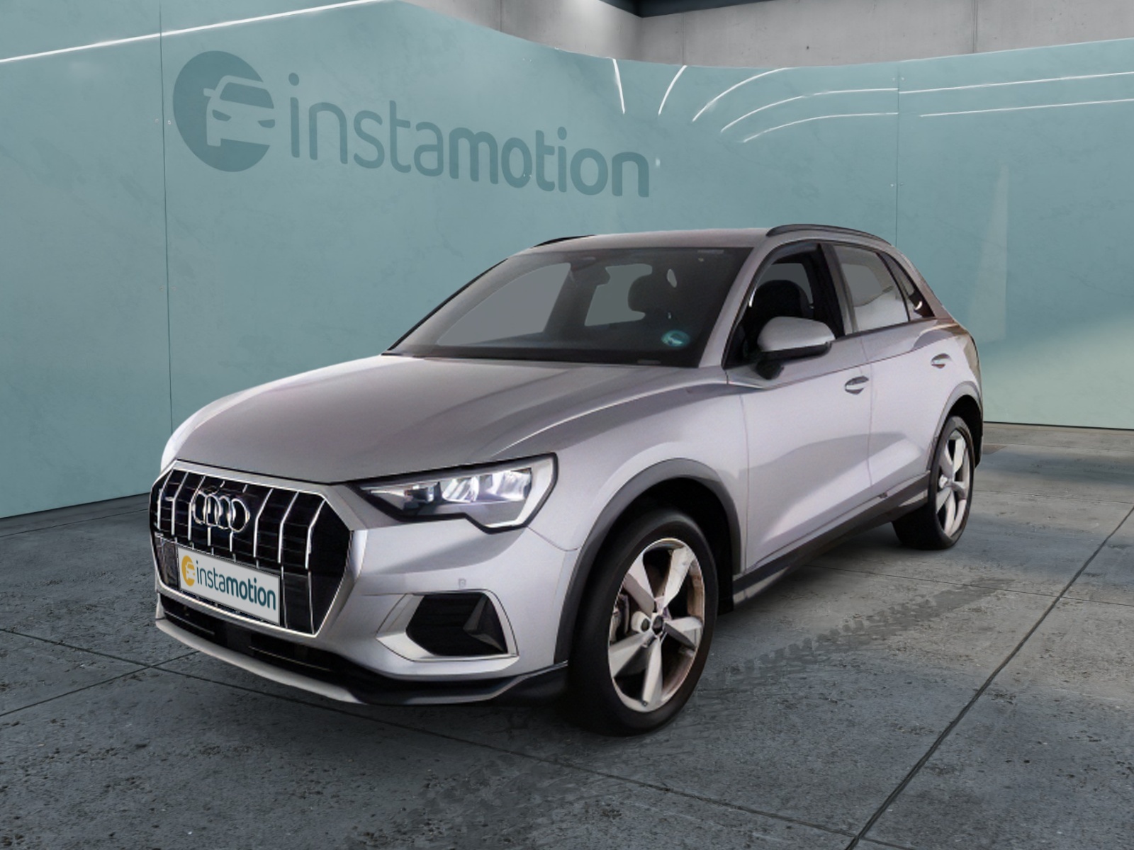 Audi Q3 40 TDI quattro advanced