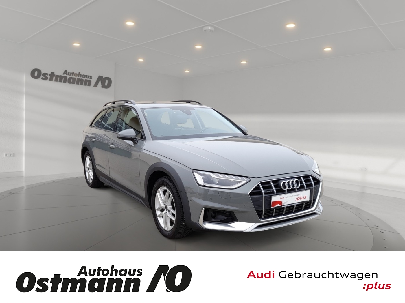 A4 35 2.0 TDI Avant S-Line Matrix 360 ACC AHK LM