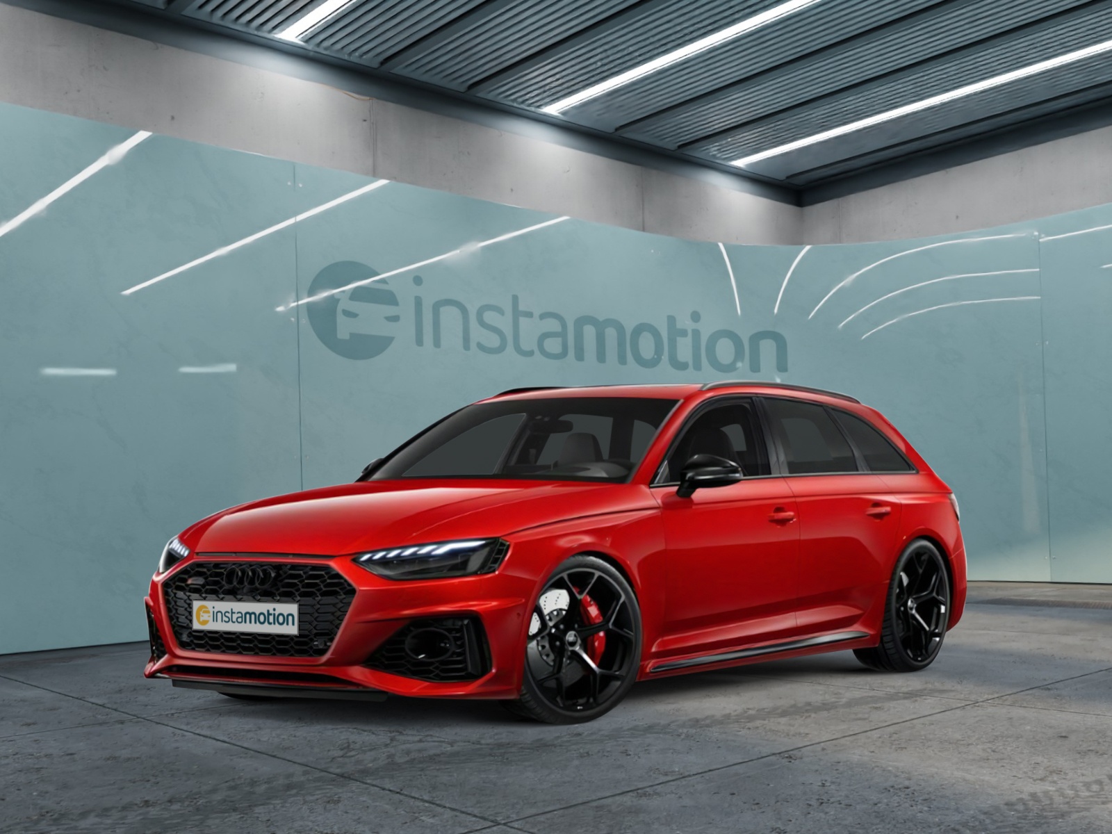Audi RS4