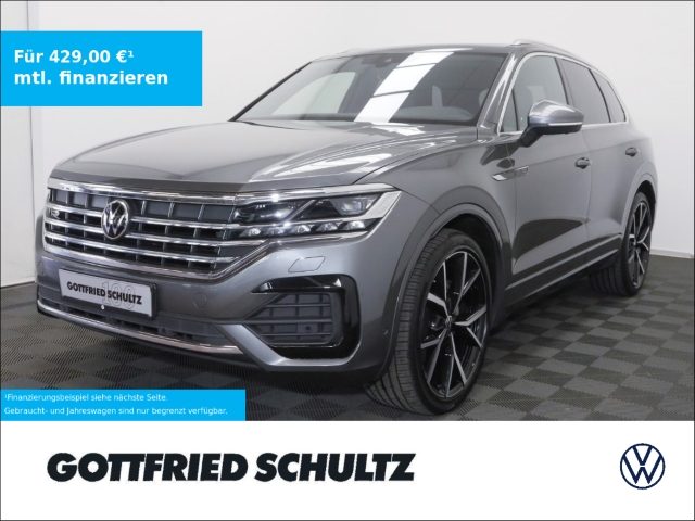 Volkswagen Touareg 3.0 TDI R-Line IQ Light
